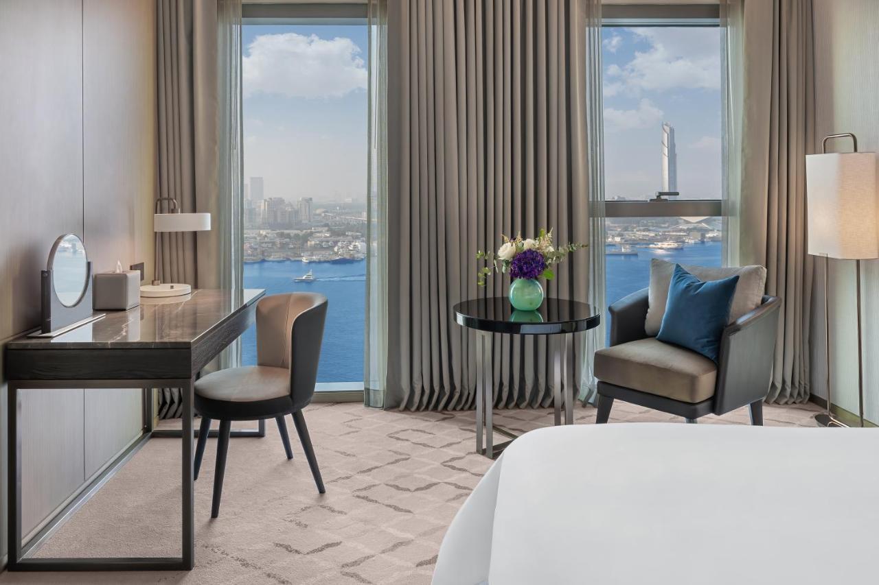 Hotel Address Creek Harbour Dubaj Exteriér fotografie