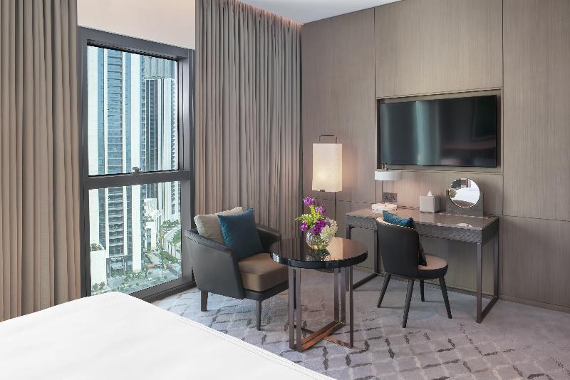 Hotel Address Creek Harbour Dubaj Exteriér fotografie Deluxe Room