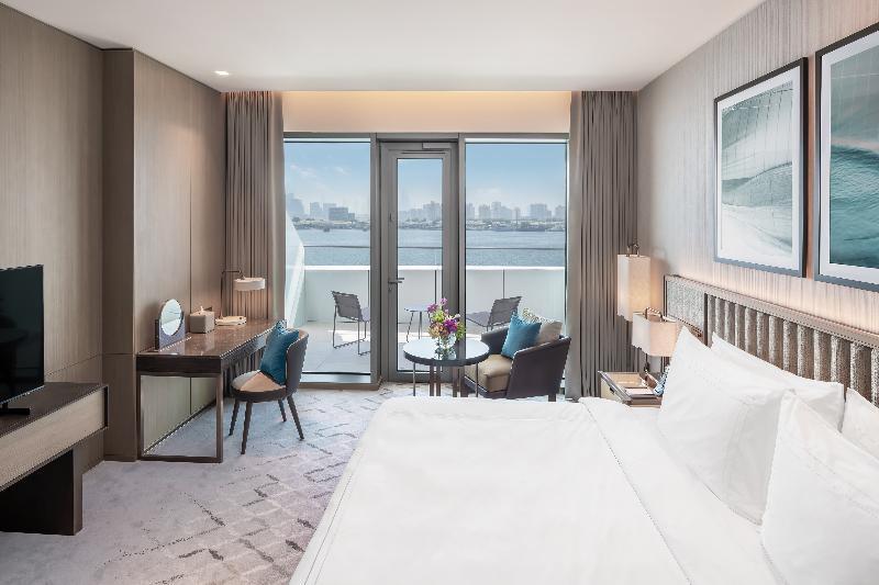 Hotel Address Creek Harbour Dubaj Exteriér fotografie Deluxe Room with Balcony