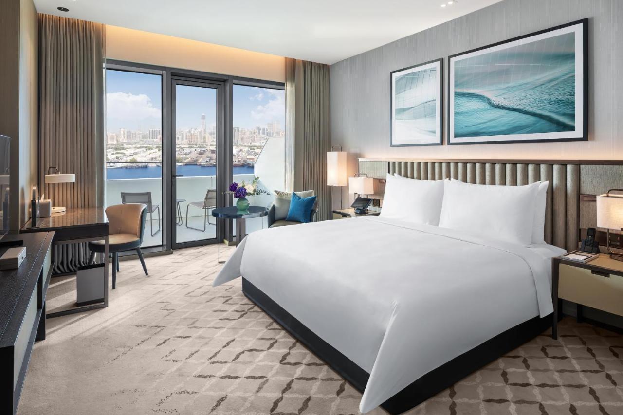 Hotel Address Creek Harbour Dubaj Exteriér fotografie
