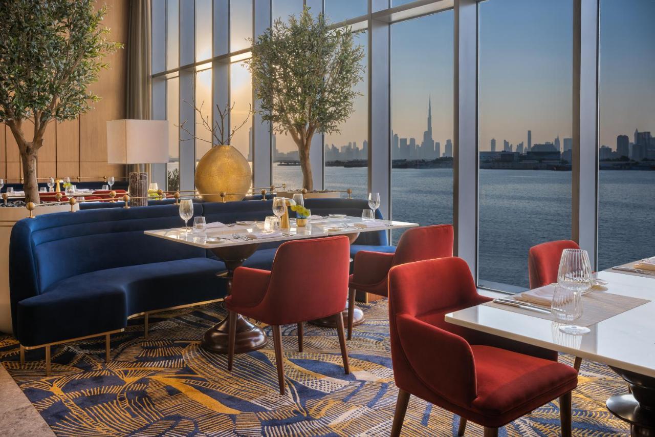 Hotel Address Creek Harbour Dubaj Exteriér fotografie The View